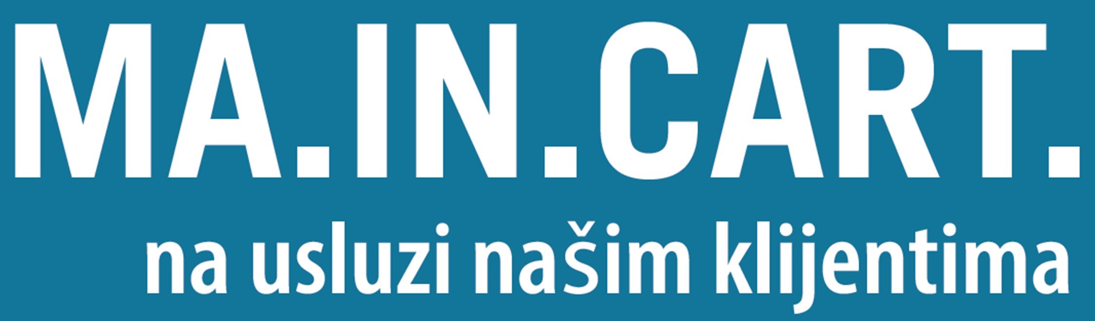 logo Croazia Maincart